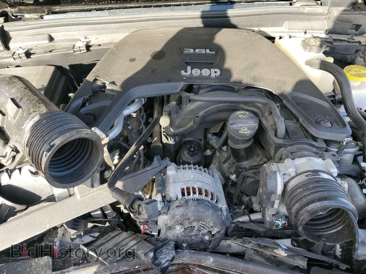 2020 JEEP GLADIATOR - VIN: 1C6HJTAG9LL115932 - Фото 11