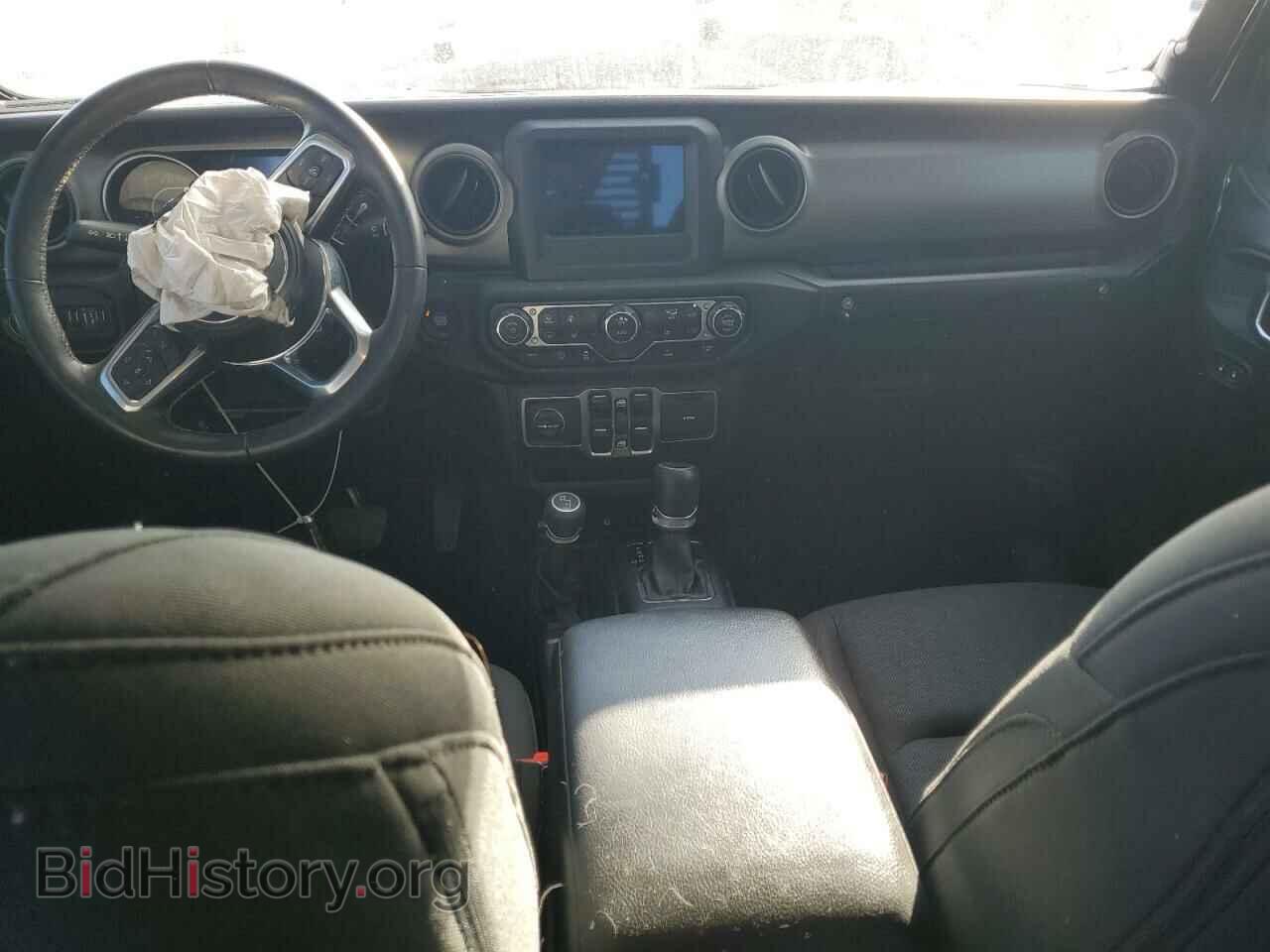 2020 JEEP GLADIATOR - VIN: 1C6HJTAG9LL115932 - Фото 8