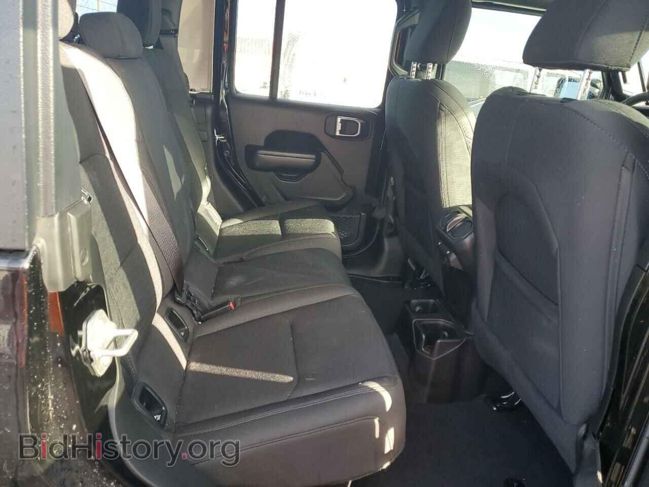 2020 JEEP GLADIATOR - VIN: 1C6HJTAG9LL115932 - Фото 10