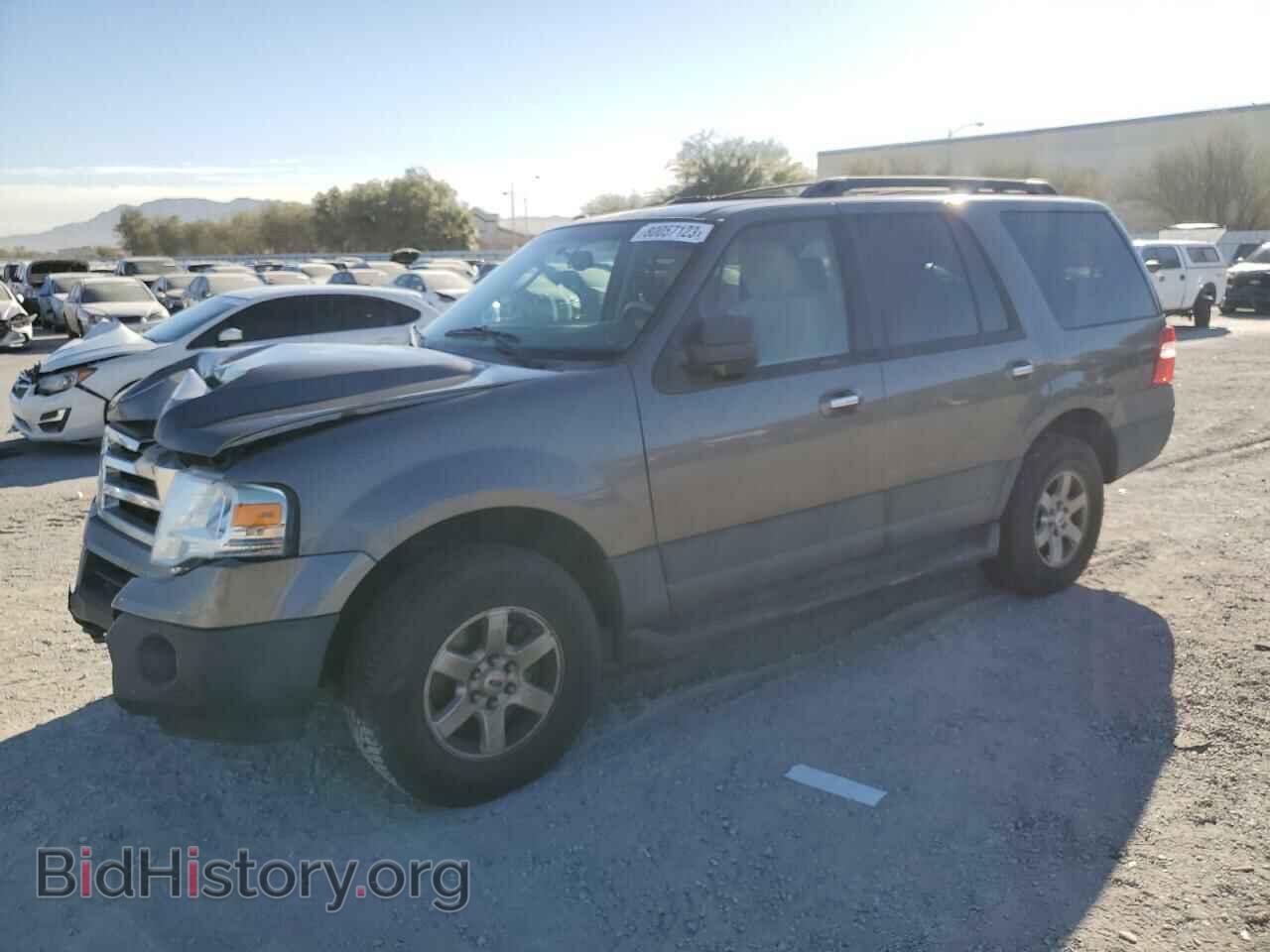 Photo 1FMJU1G51BEF31497 - FORD EXPEDITION 2011