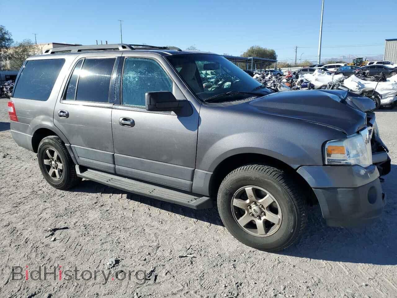 2011 FORD EXPEDITION - VIN: 1FMJU1G51BEF31497 - Фото 4