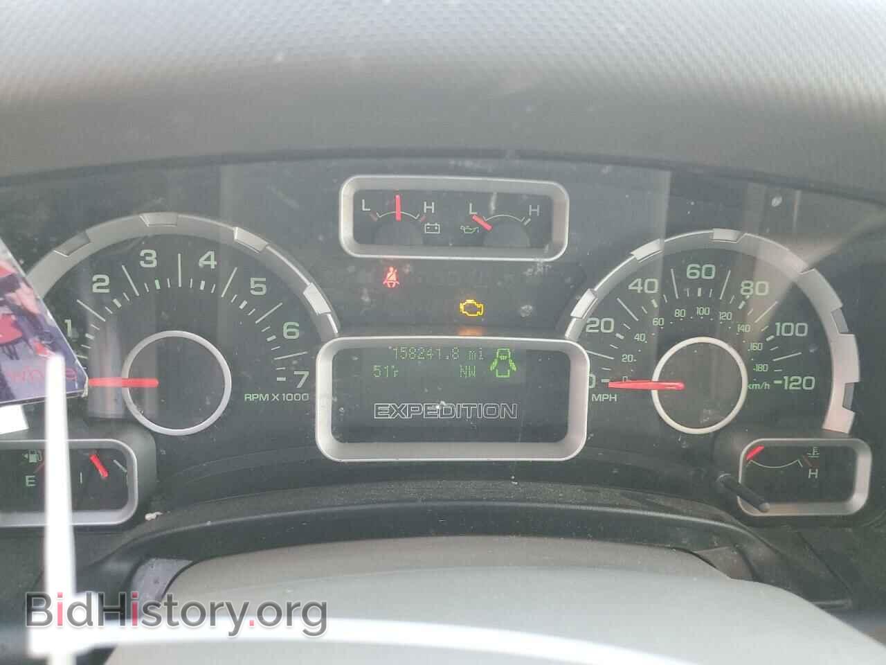 2011 FORD EXPEDITION - VIN: 1FMJU1G51BEF31497 - Фото 9