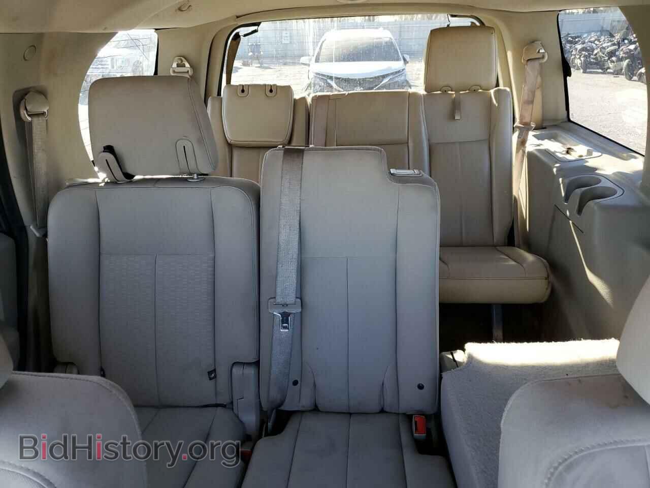 2011 FORD EXPEDITION - VIN: 1FMJU1G51BEF31497 - Фото 10