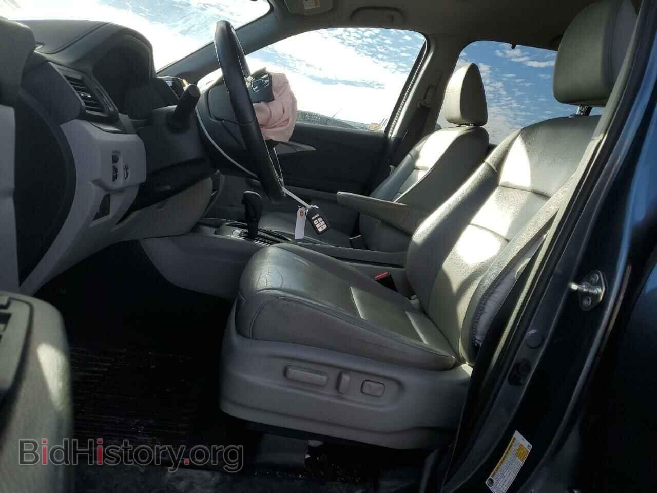 2020 HONDA PILOT - VIN: 5FNYF5H56LB019687 - Фото 7