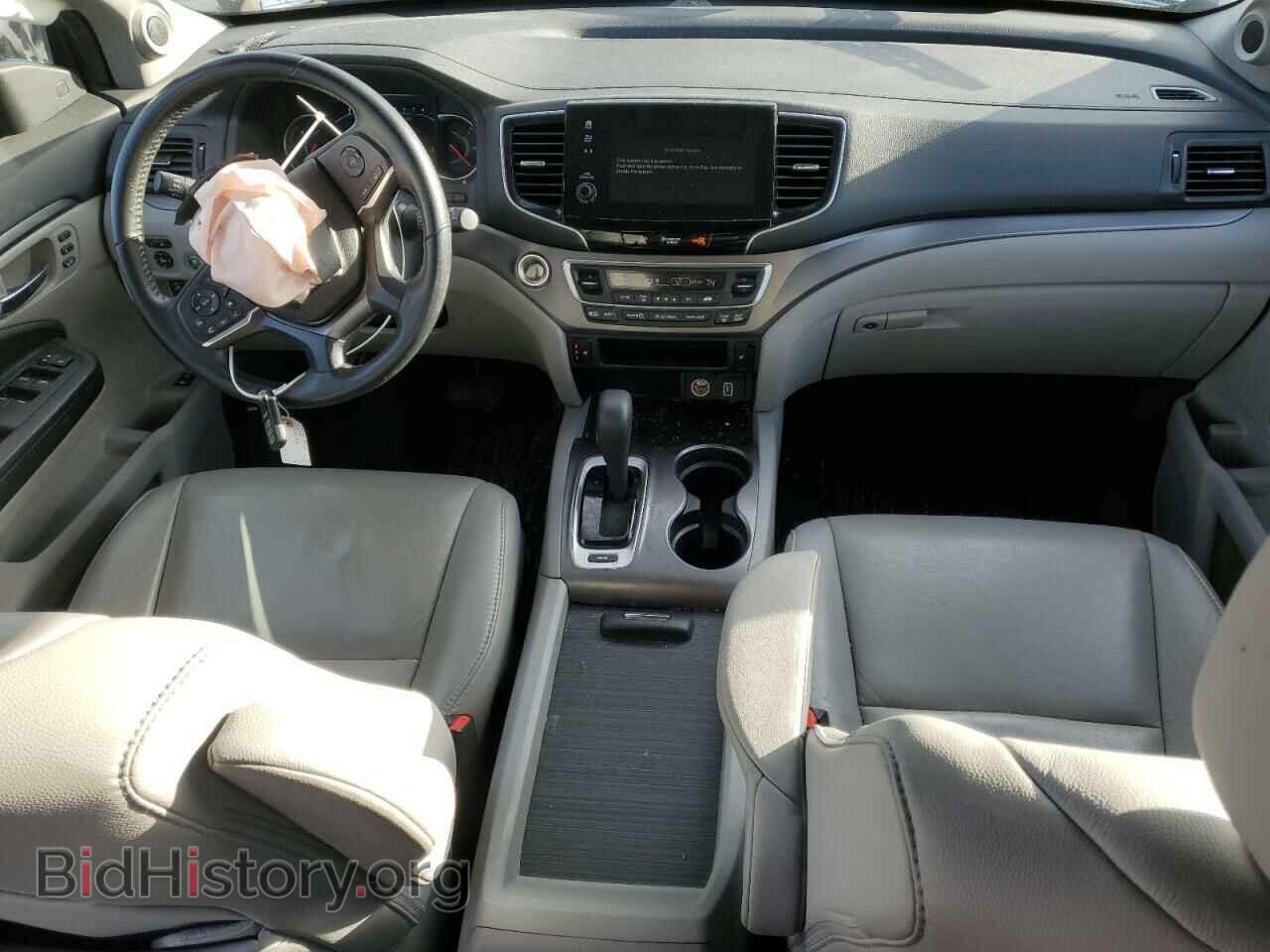 2020 HONDA PILOT - VIN: 5FNYF5H56LB019687 - Фото 8