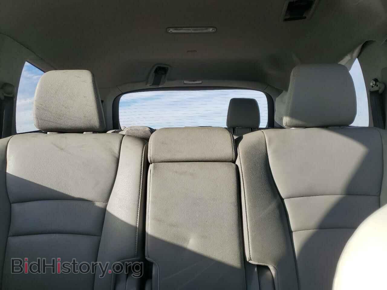 2020 HONDA PILOT - VIN: 5FNYF5H56LB019687 - Фото 10