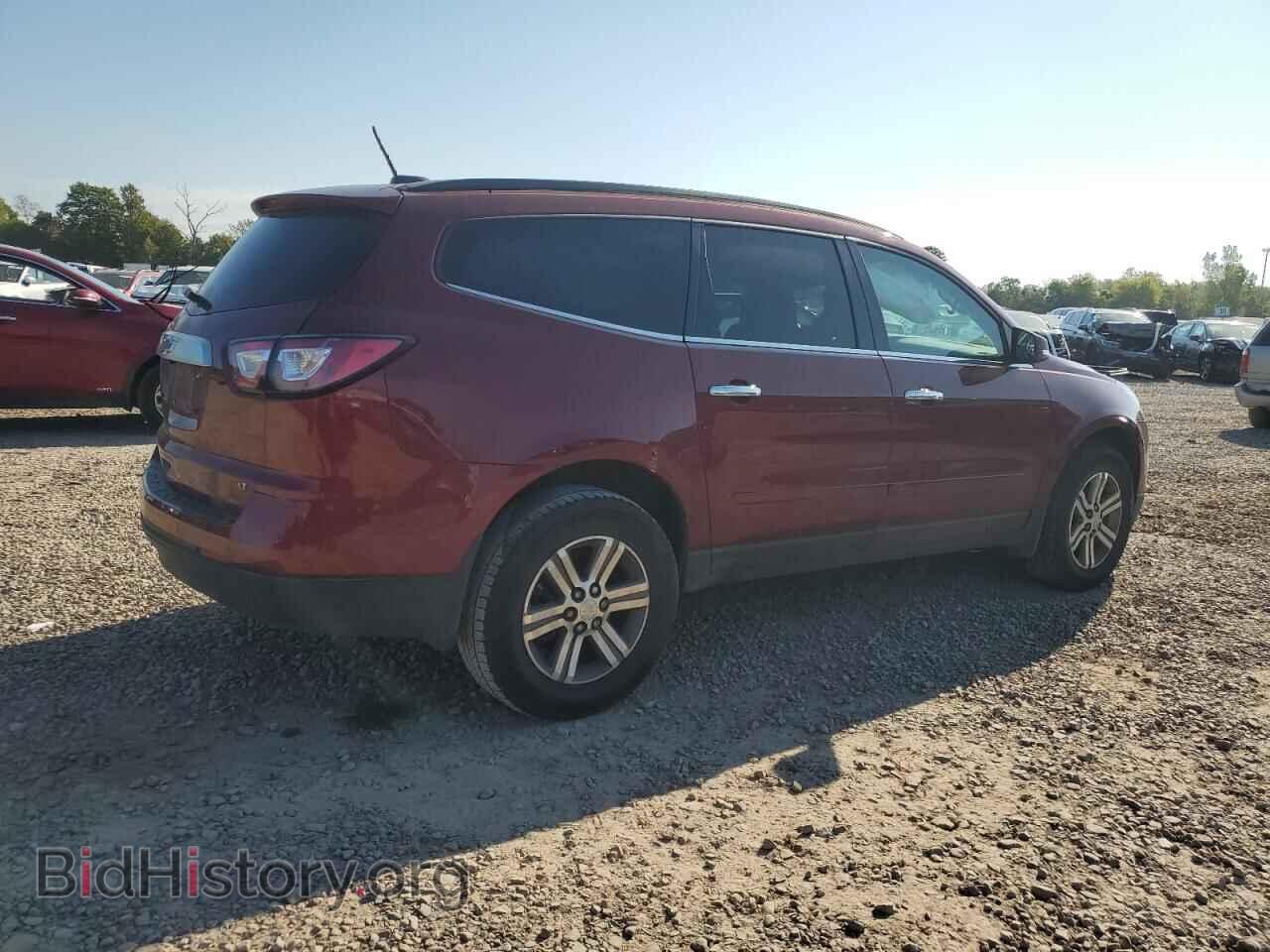 2017 CHEVROLET TRAVERSE - VIN: 1GNKVGKD9HJ225646 - Фото 3