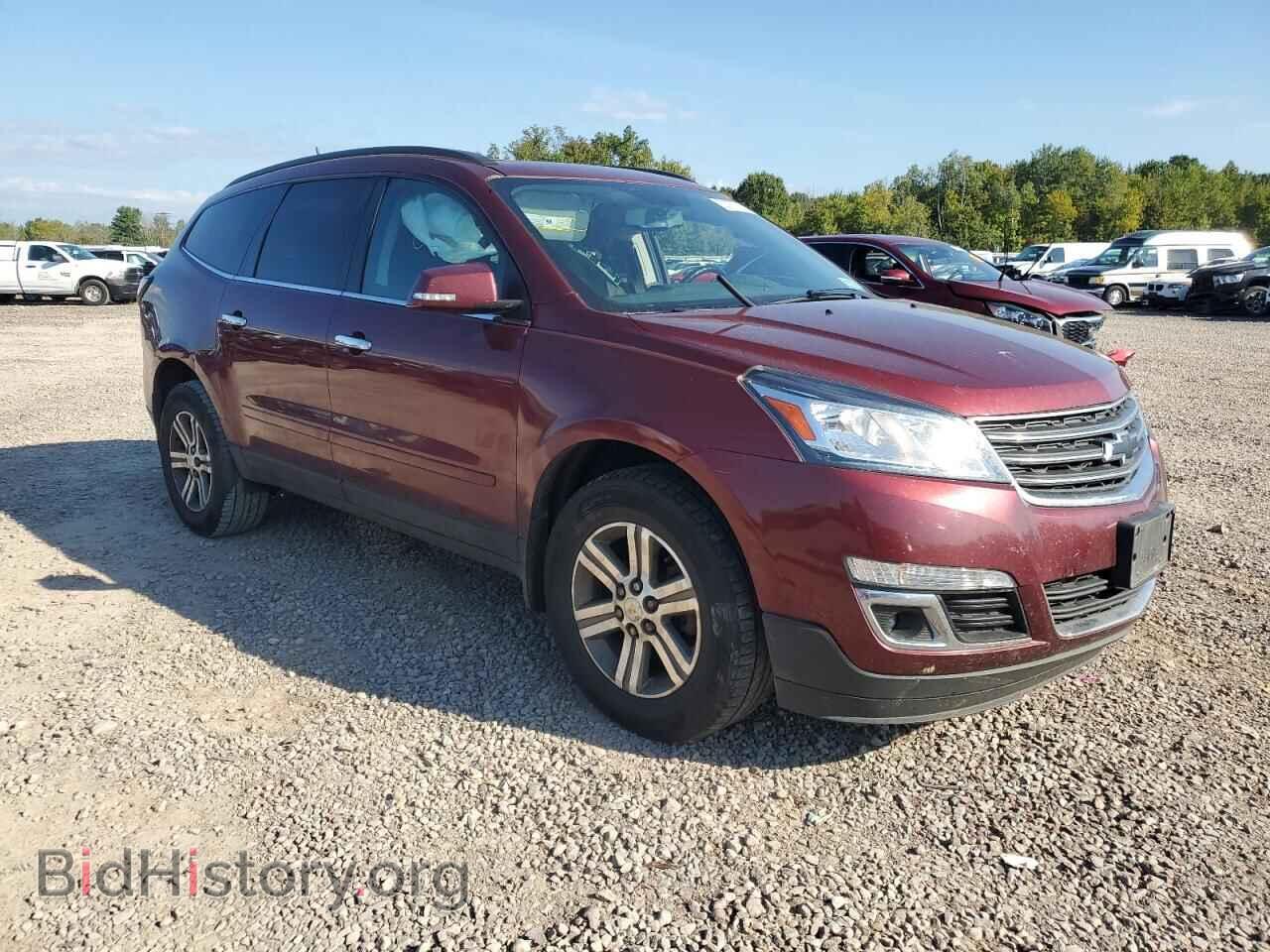 2017 CHEVROLET TRAVERSE - VIN: 1GNKVGKD9HJ225646 - Фото 4