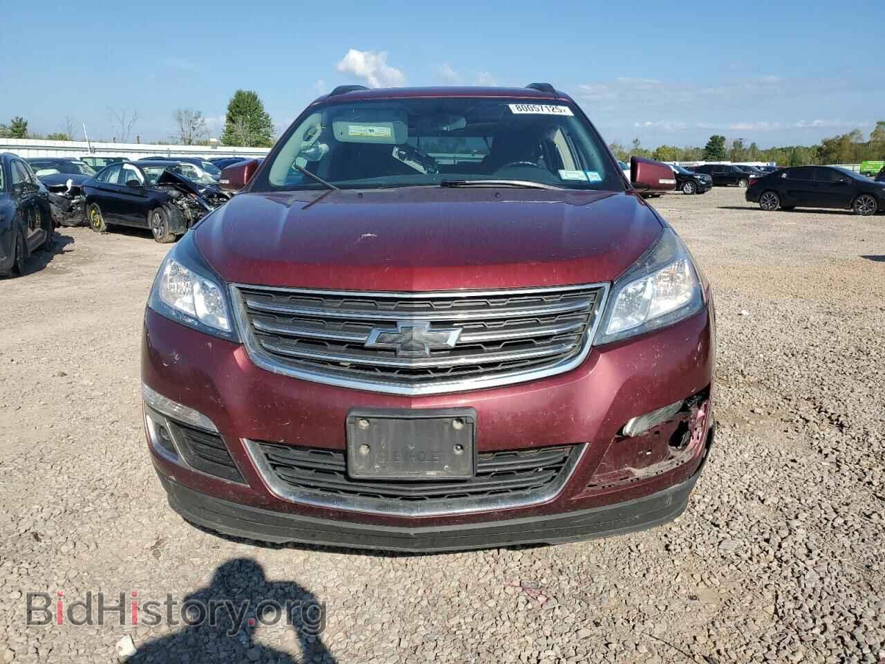 2017 CHEVROLET TRAVERSE - VIN: 1GNKVGKD9HJ225646 - Фото 5