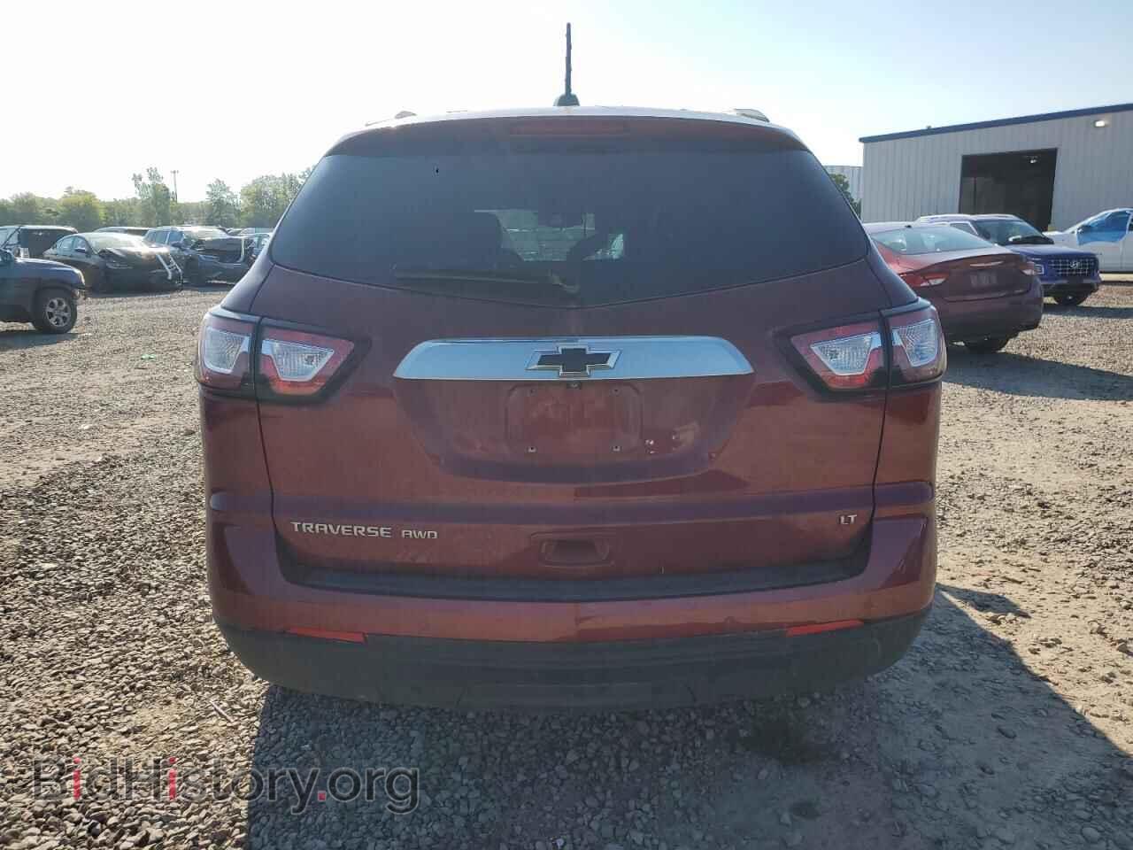 2017 CHEVROLET TRAVERSE - VIN: 1GNKVGKD9HJ225646 - Фото 6