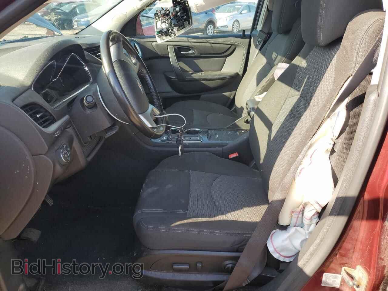 2017 CHEVROLET TRAVERSE - VIN: 1GNKVGKD9HJ225646 - Фото 7
