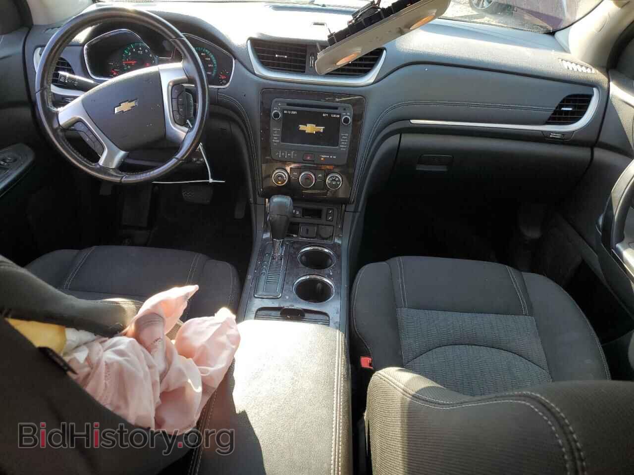 2017 CHEVROLET TRAVERSE - VIN: 1GNKVGKD9HJ225646 - Фото 8