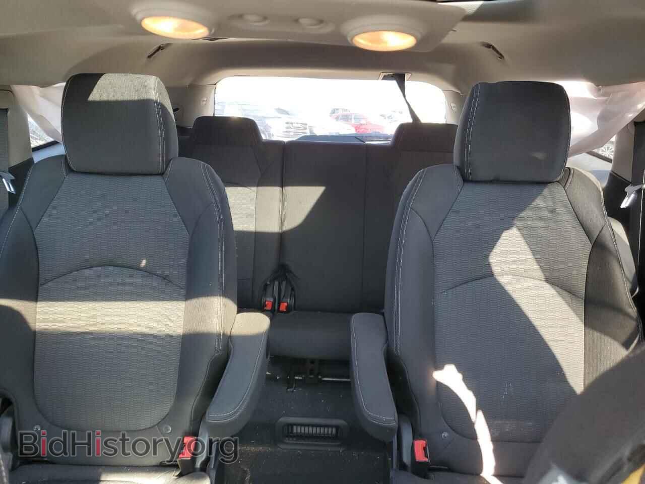 2017 CHEVROLET TRAVERSE - VIN: 1GNKVGKD9HJ225646 - Фото 10