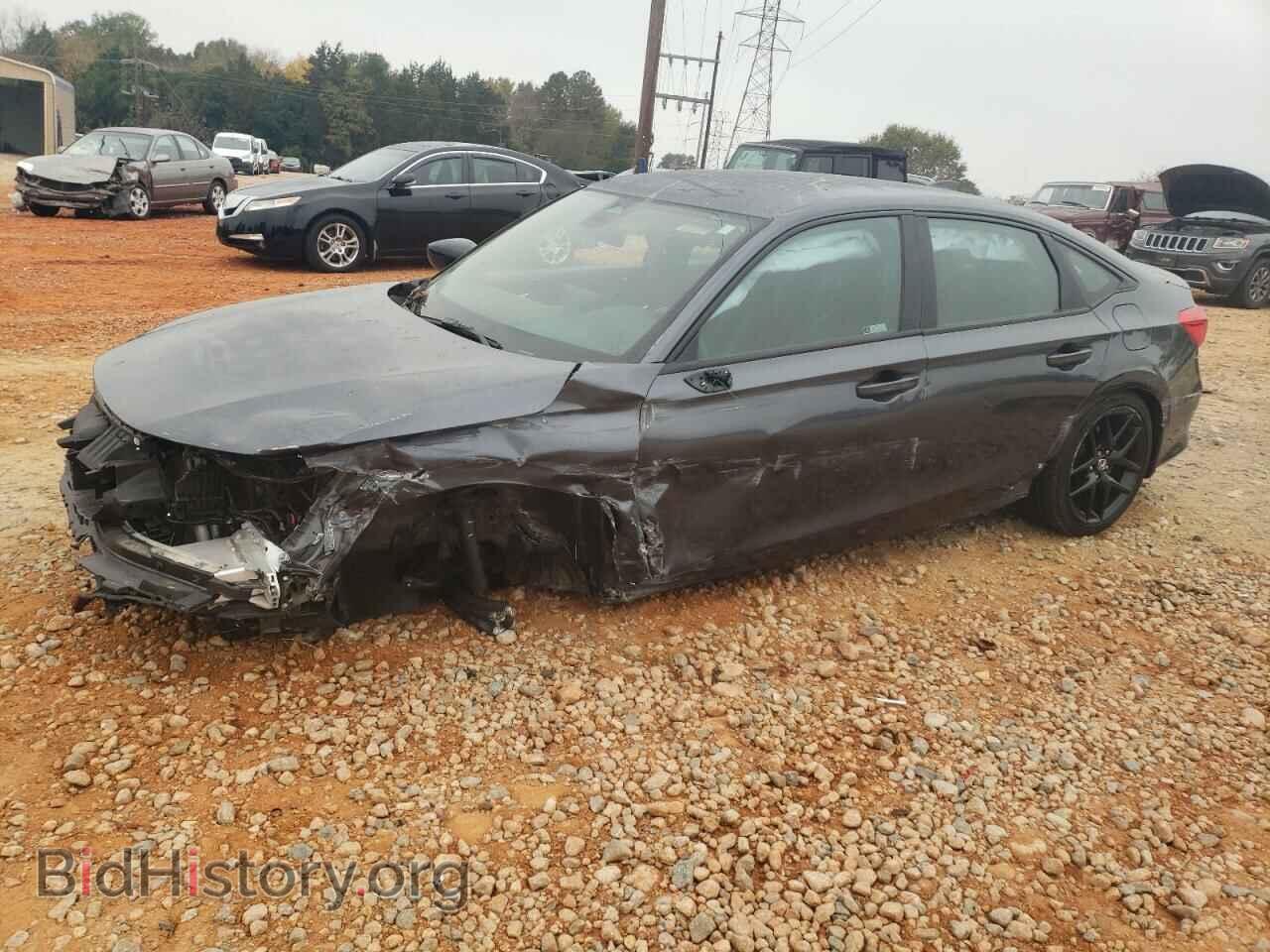 Фотография 2HGFE2F57PH553181 - HONDA CIVIC 2023