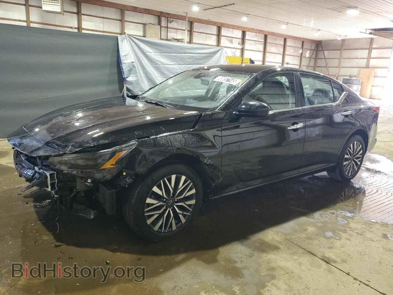 Фотография 1N4BL4DW3SN323489 - NISSAN ALTIMA 2025