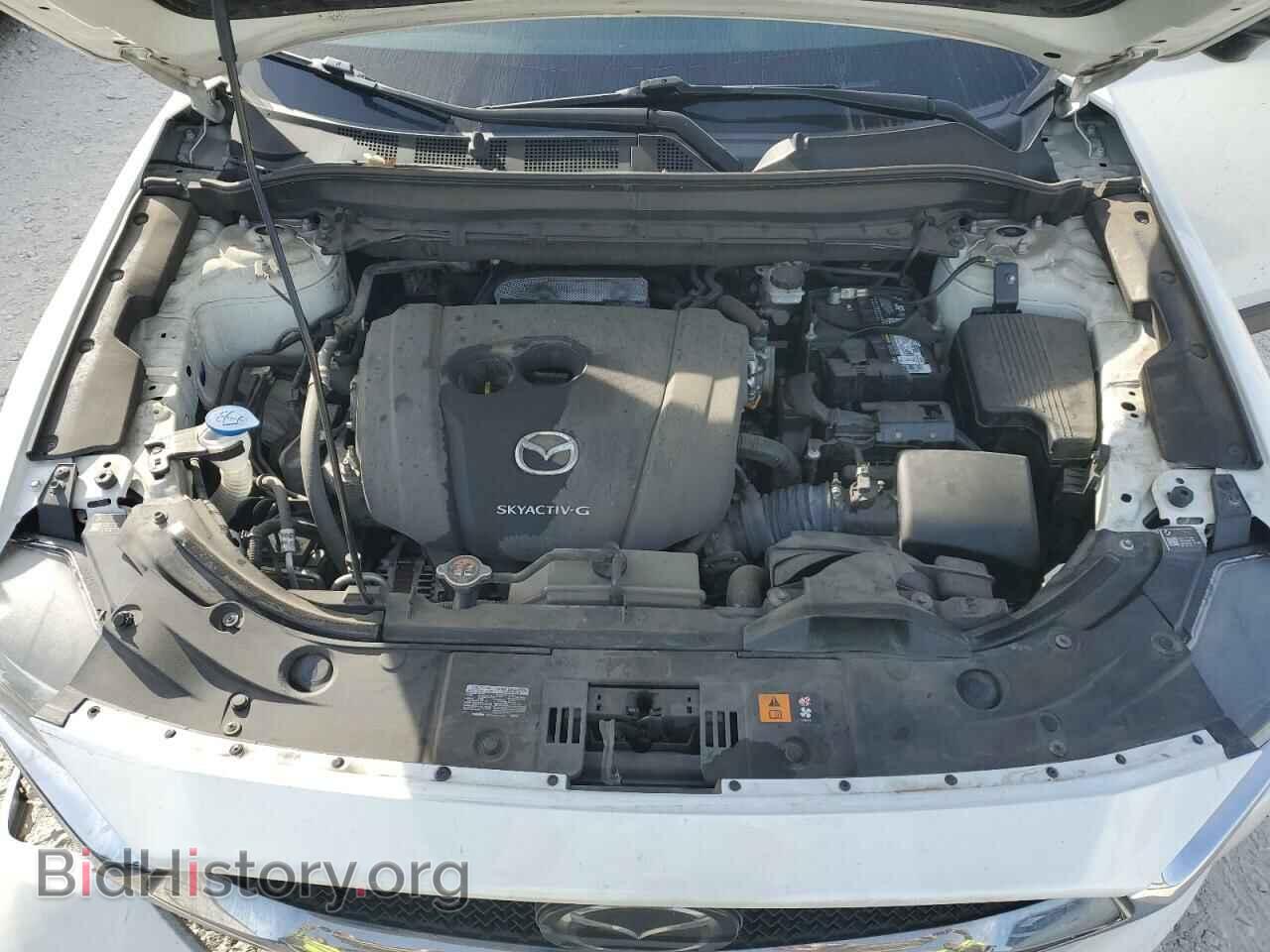 2020 MAZDA CX-5 - VIN: JM3KFBCM6L0788778 - Фото 11