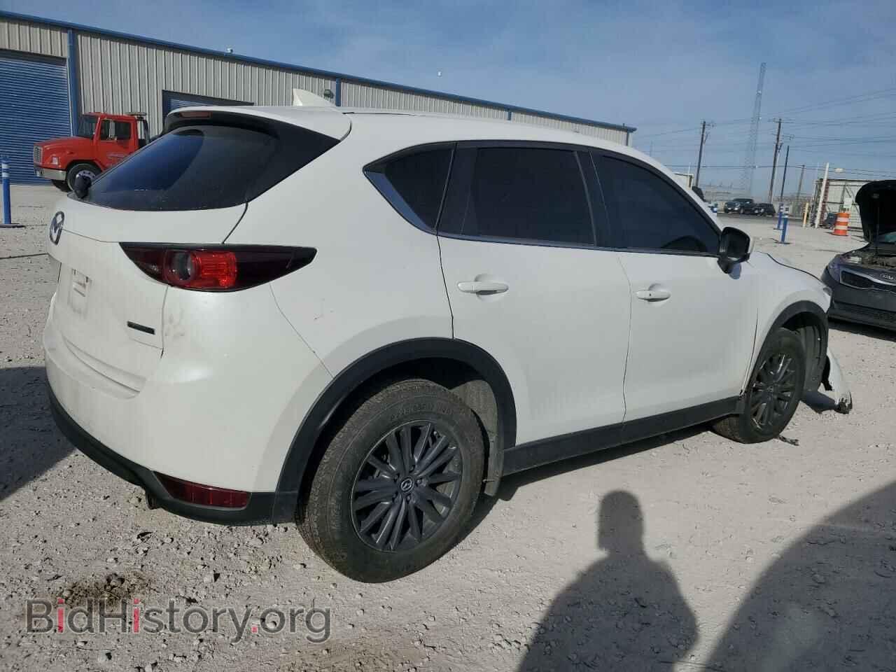 2020 MAZDA CX-5 - VIN: JM3KFBCM6L0788778 - Фото 3