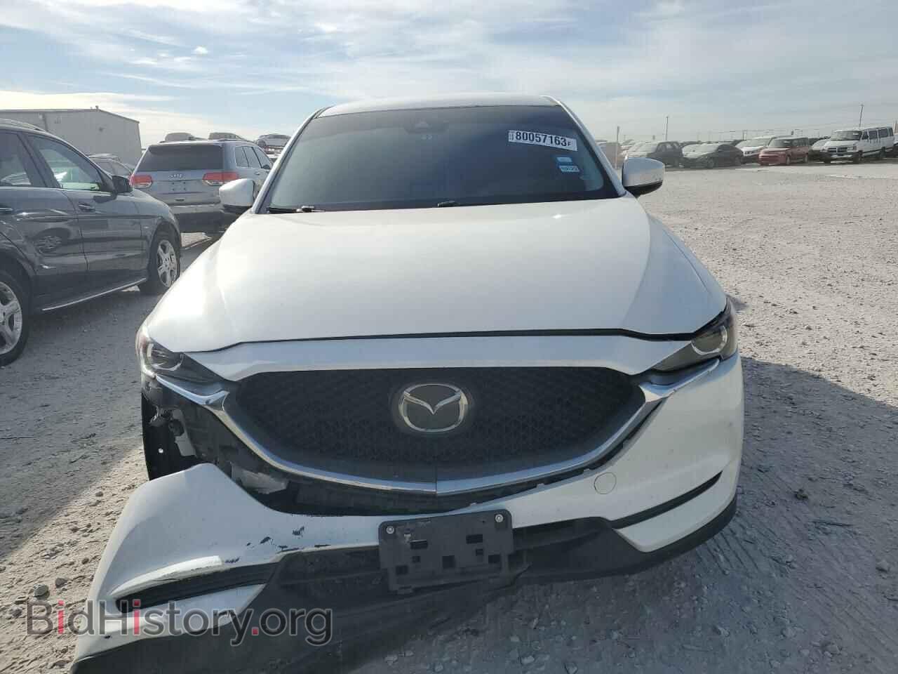 2020 MAZDA CX-5 - VIN: JM3KFBCM6L0788778 - Фото 5