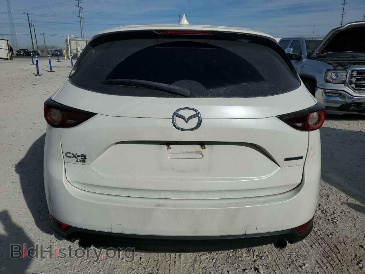 2020 MAZDA CX-5 - VIN: JM3KFBCM6L0788778 - Фото 6