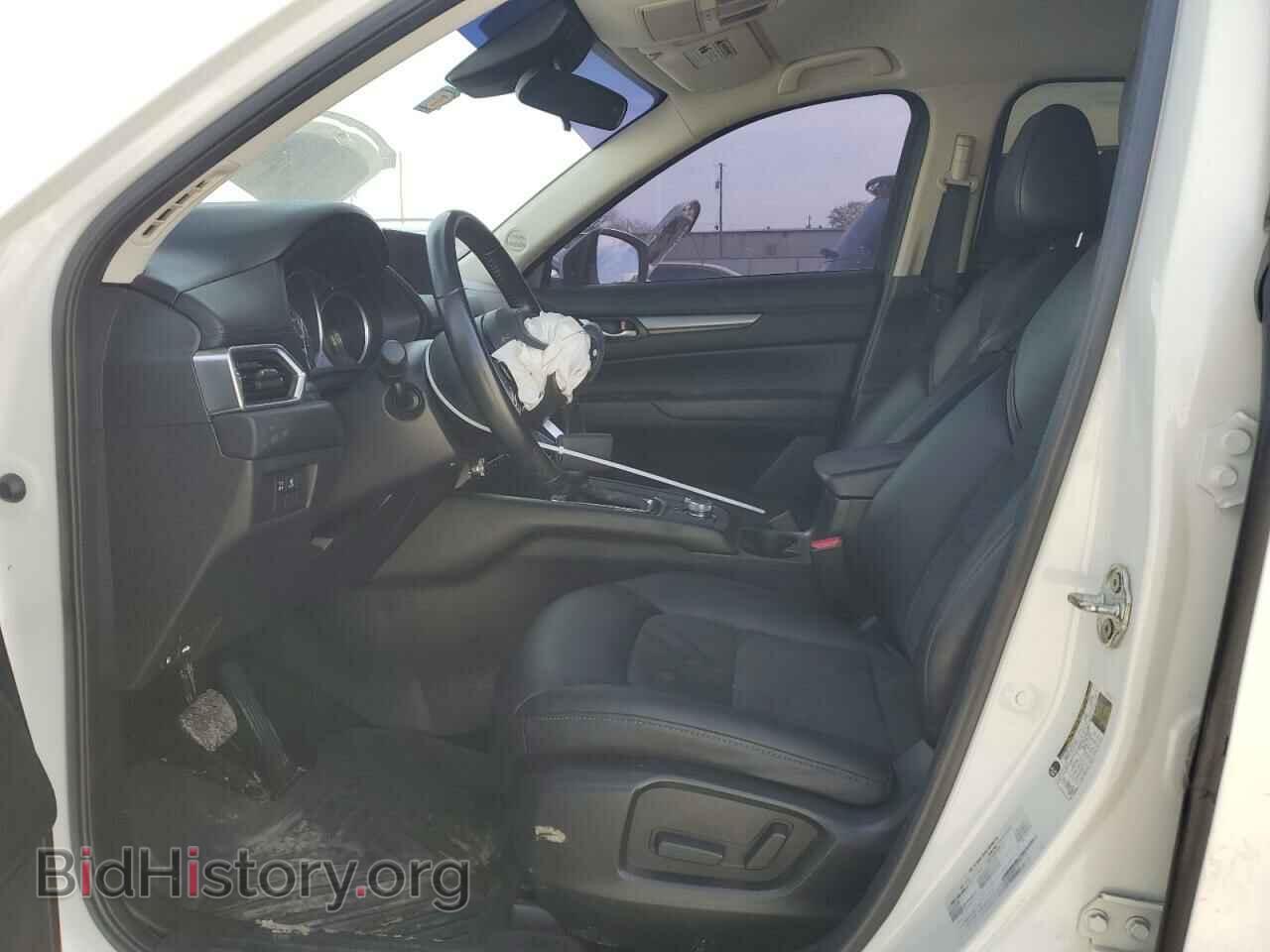 2020 MAZDA CX-5 - VIN: JM3KFBCM6L0788778 - Фото 7