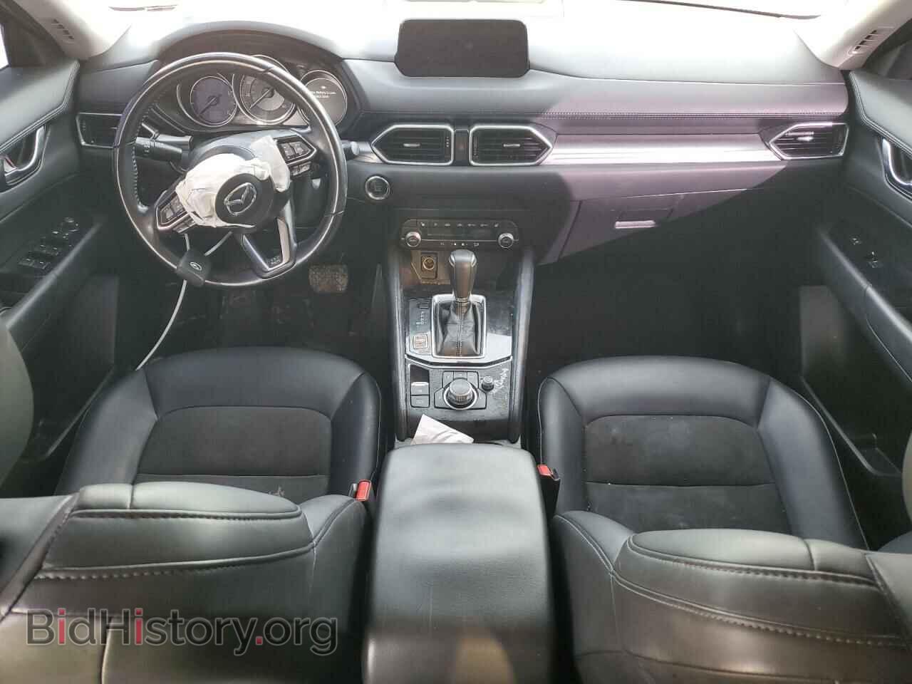 2020 MAZDA CX-5 - VIN: JM3KFBCM6L0788778 - Фото 8