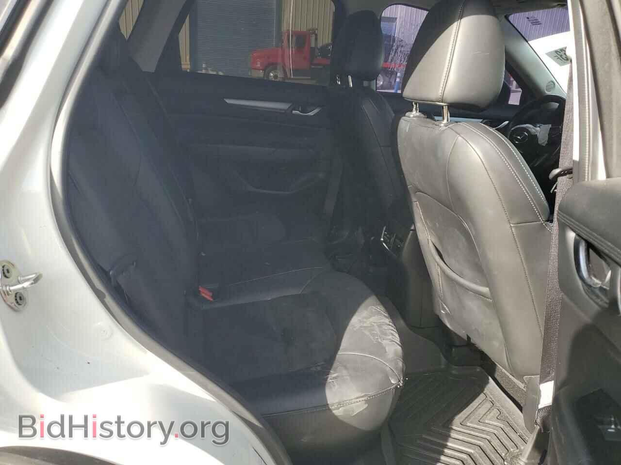 2020 MAZDA CX-5 - VIN: JM3KFBCM6L0788778 - Фото 10