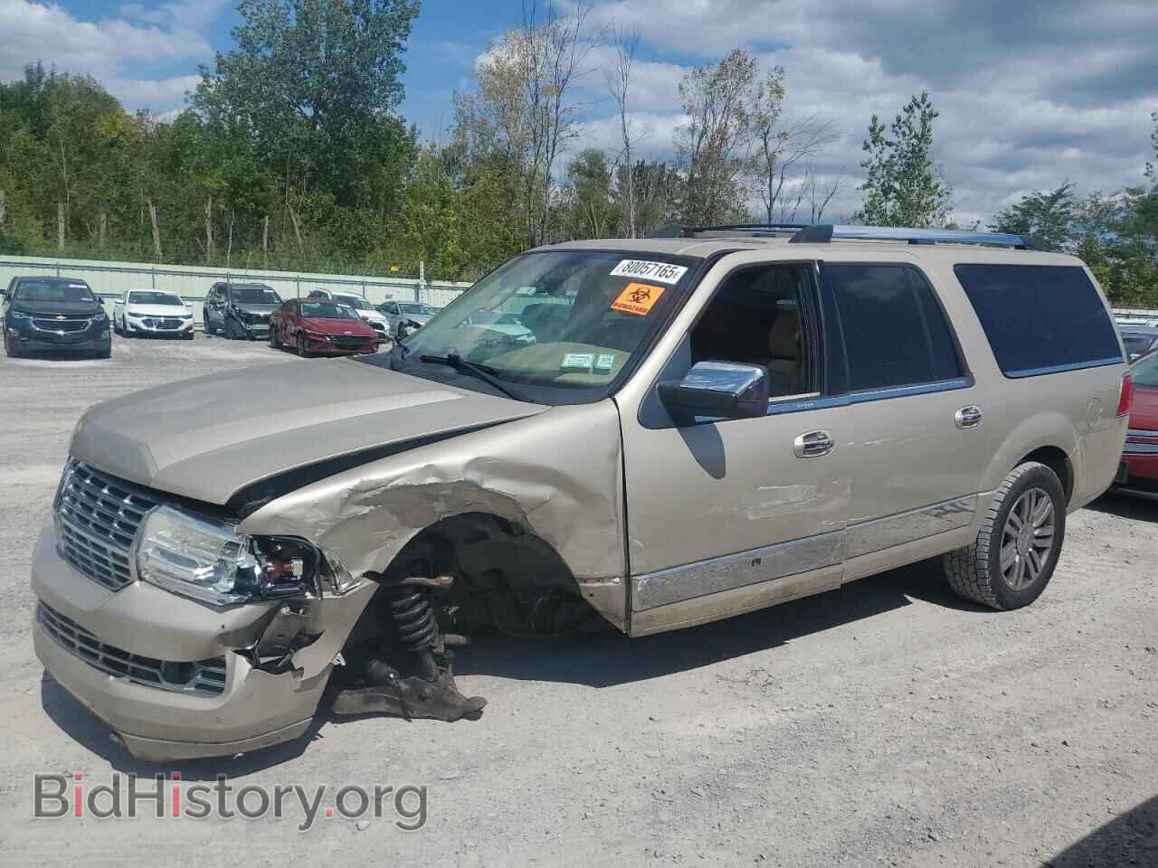 Photo 5LMFL27567LJ17405 - LINCOLN NAVIGATOR 2007