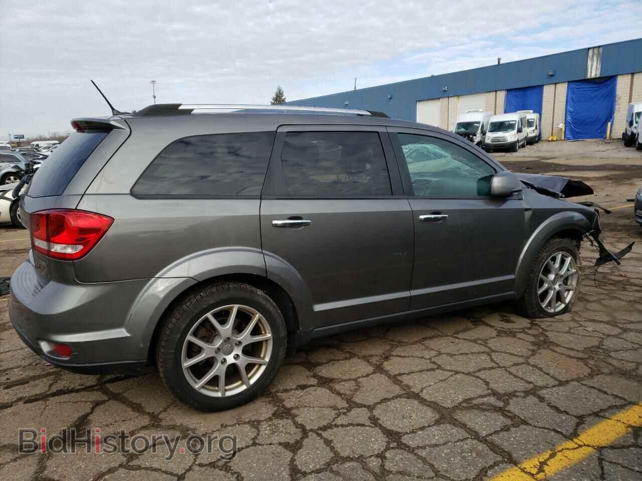 2013 DODGE JOURNEY - VIN: 3C4PDCDG1DT588527 - Фото 3