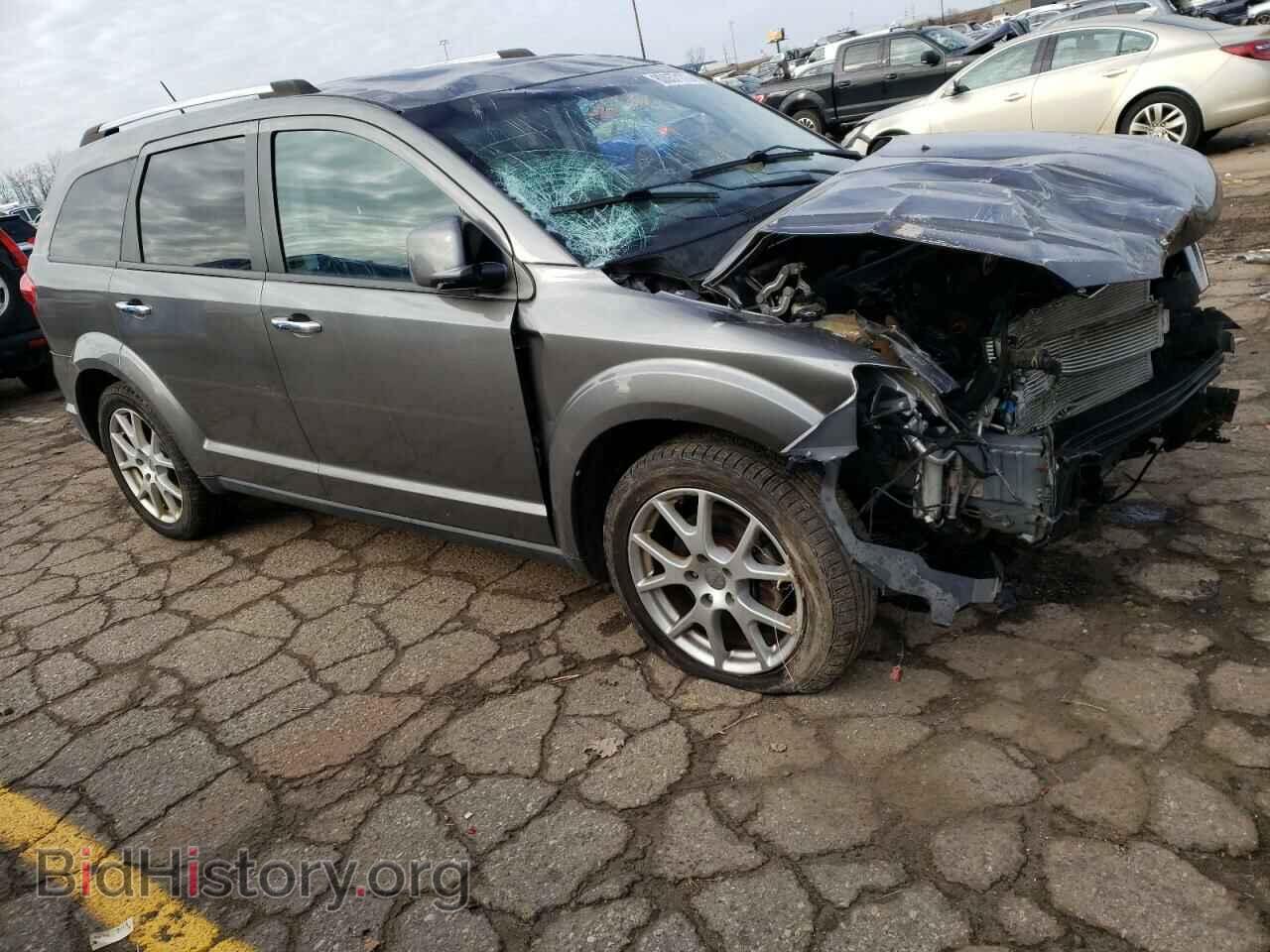 2013 DODGE JOURNEY - VIN: 3C4PDCDG1DT588527 - Фото 4