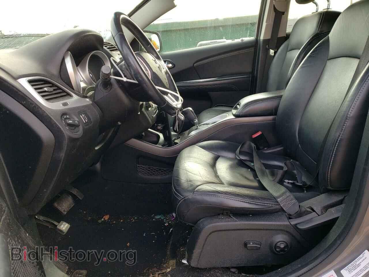 2013 DODGE JOURNEY - VIN: 3C4PDCDG1DT588527 - Фото 7