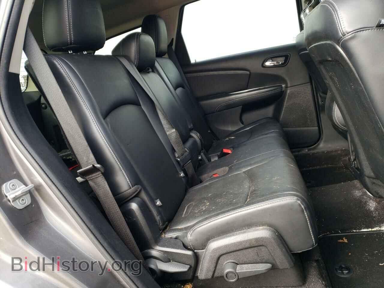 2013 DODGE JOURNEY - VIN: 3C4PDCDG1DT588527 - Фото 10