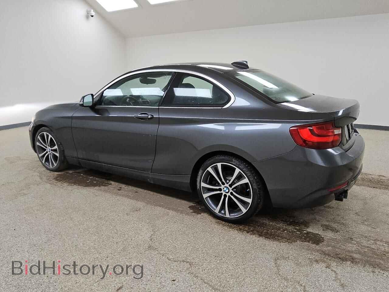 2016 BMW 2 SERIES - VIN: WBA1F9C56GV545953 - Фото 2