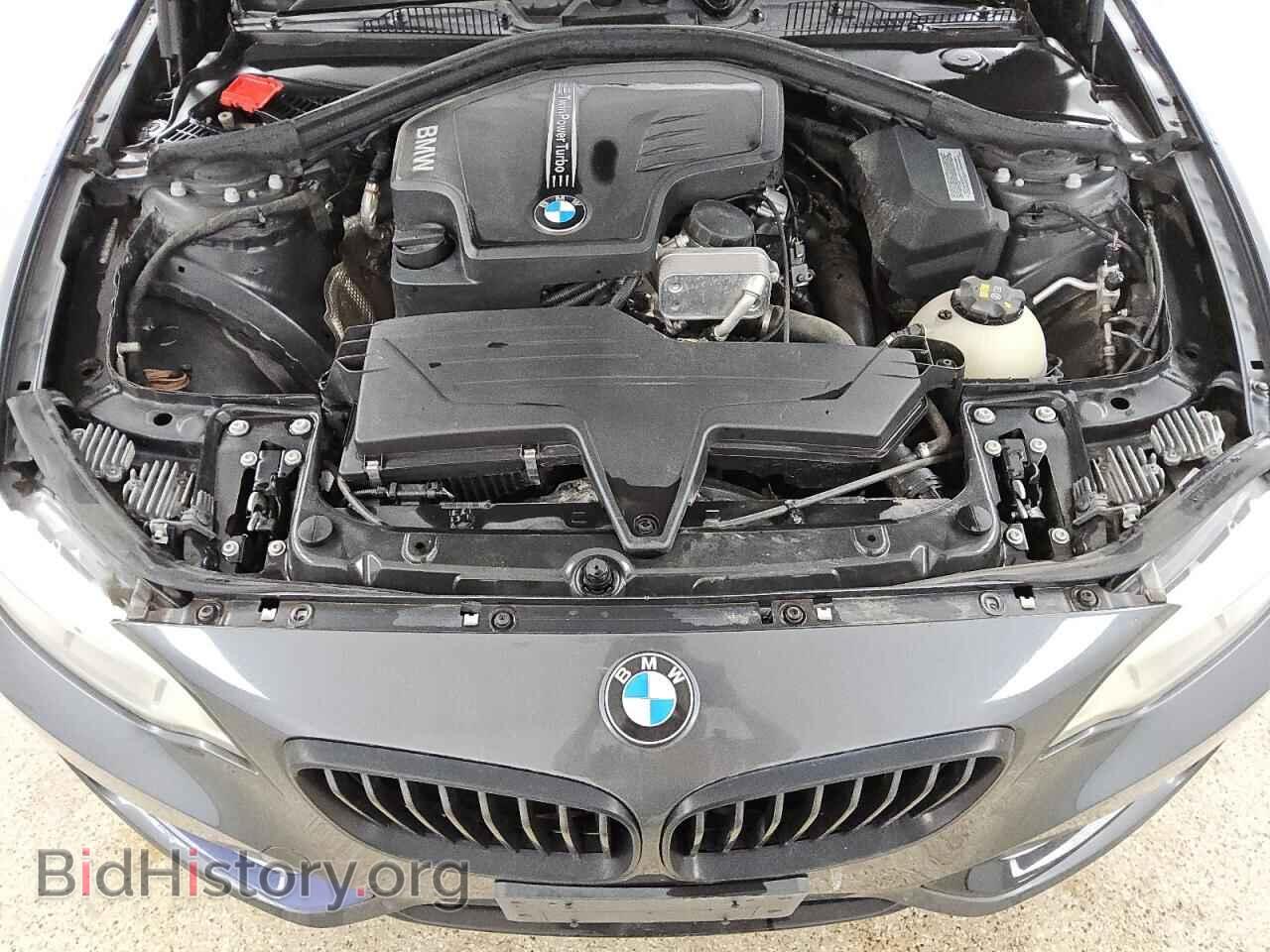 2016 BMW 2 SERIES - VIN: WBA1F9C56GV545953 - Фото 11