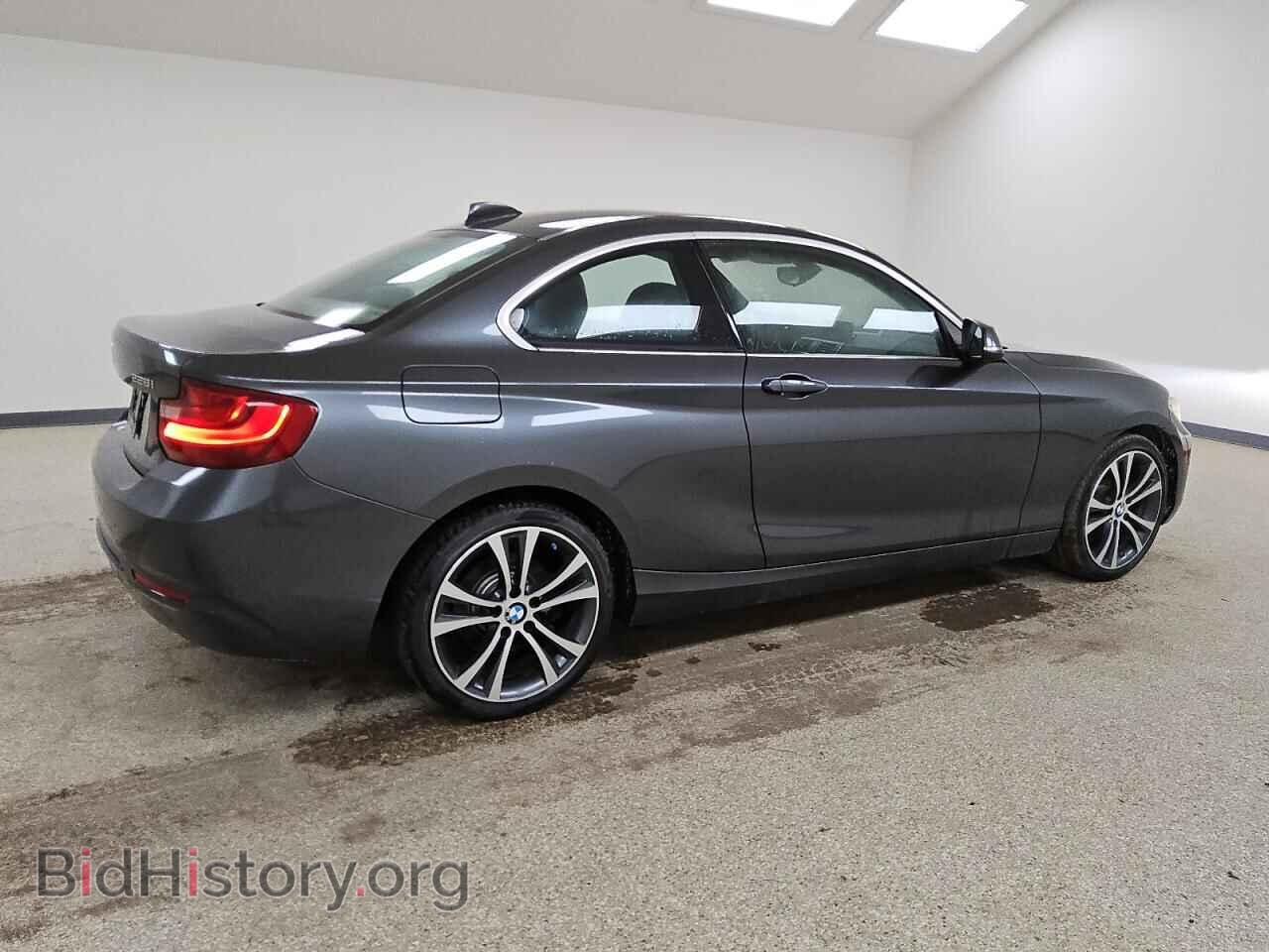 2016 BMW 2 SERIES - VIN: WBA1F9C56GV545953 - Фото 3