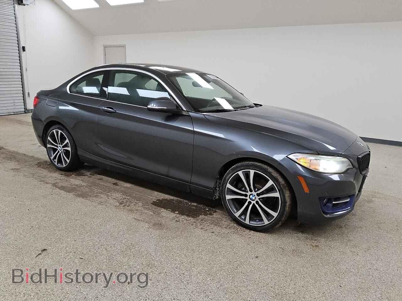 2016 BMW 2 SERIES - VIN: WBA1F9C56GV545953 - Фото 4