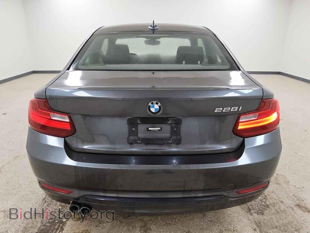 2016 BMW 2 SERIES - VIN: WBA1F9C56GV545953 - Фото 6
