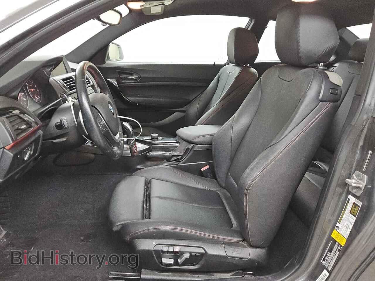 2016 BMW 2 SERIES - VIN: WBA1F9C56GV545953 - Фото 7