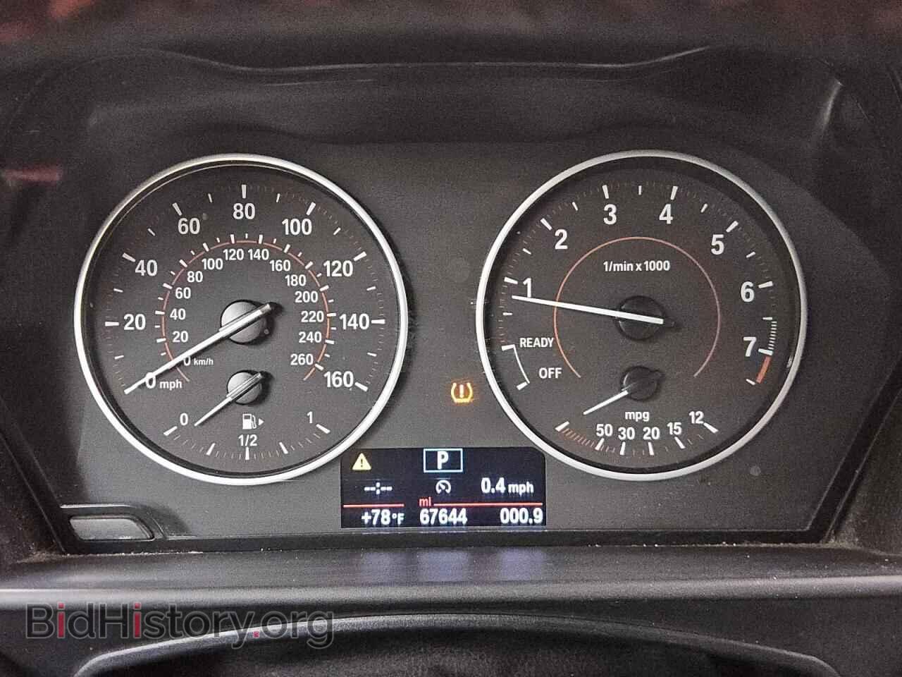 2016 BMW 2 SERIES - VIN: WBA1F9C56GV545953 - Фото 9