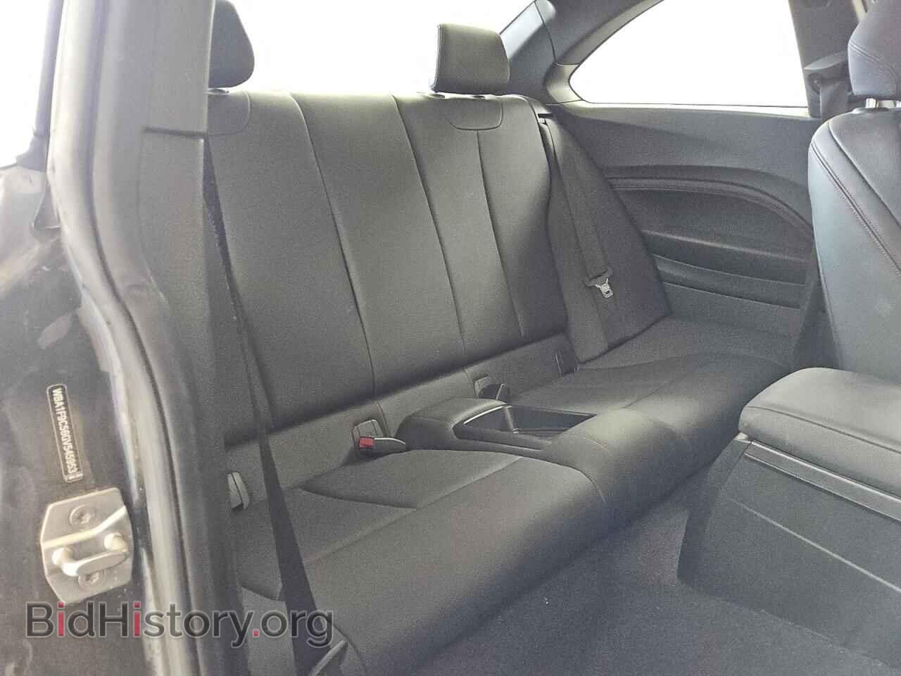 2016 BMW 2 SERIES - VIN: WBA1F9C56GV545953 - Фото 10
