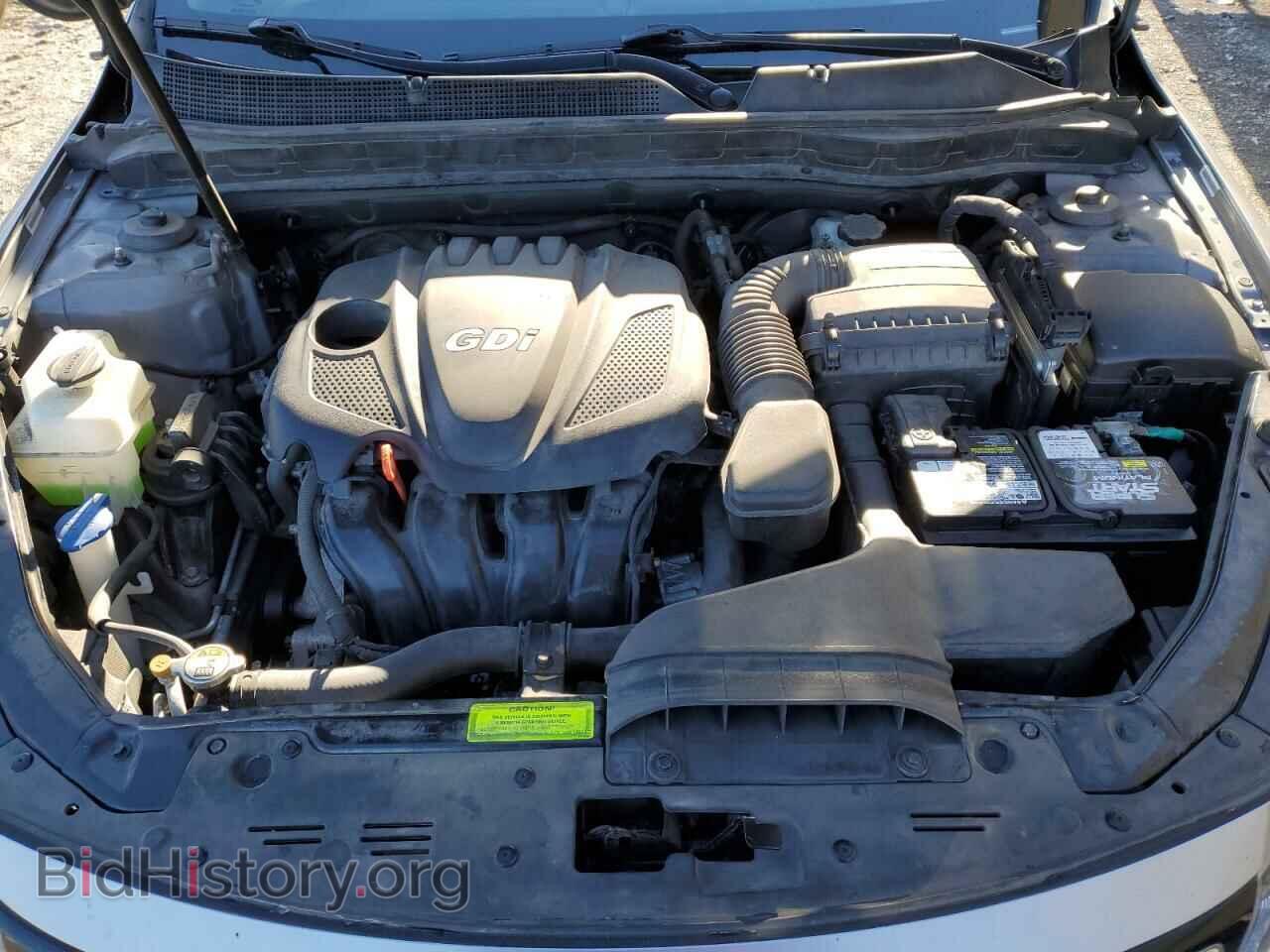 2015 KIA OPTIMA - VIN: 5XXGN4A74FG405210 - Фото 11
