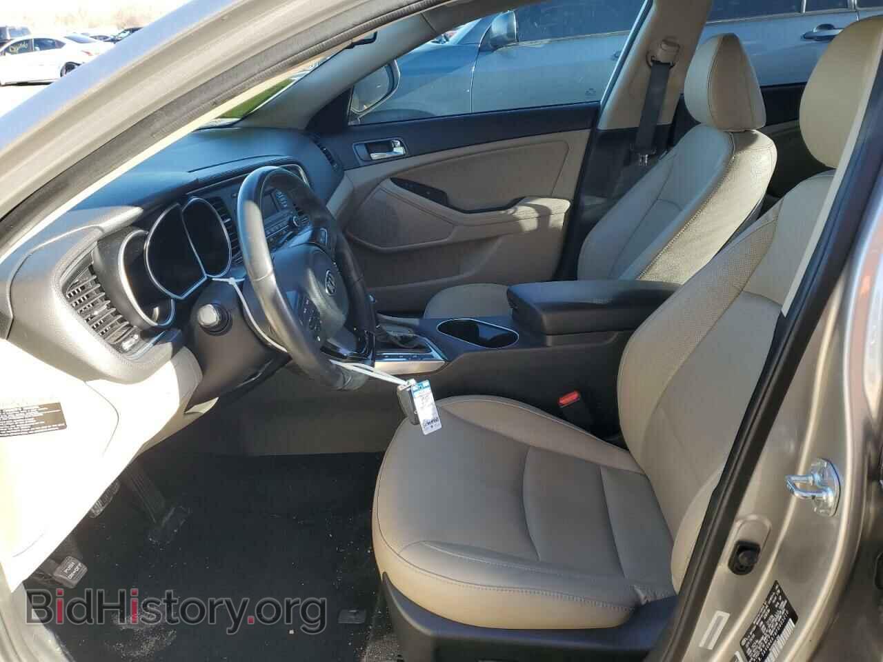 2015 KIA OPTIMA - VIN: 5XXGN4A74FG405210 - Фото 7