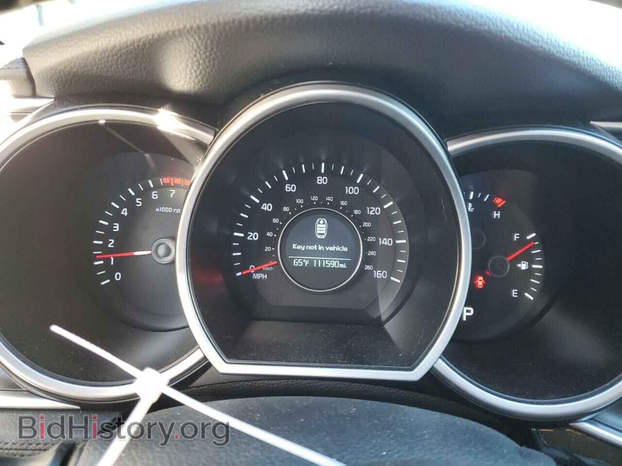 2015 KIA OPTIMA - VIN: 5XXGN4A74FG405210 - Фото 9