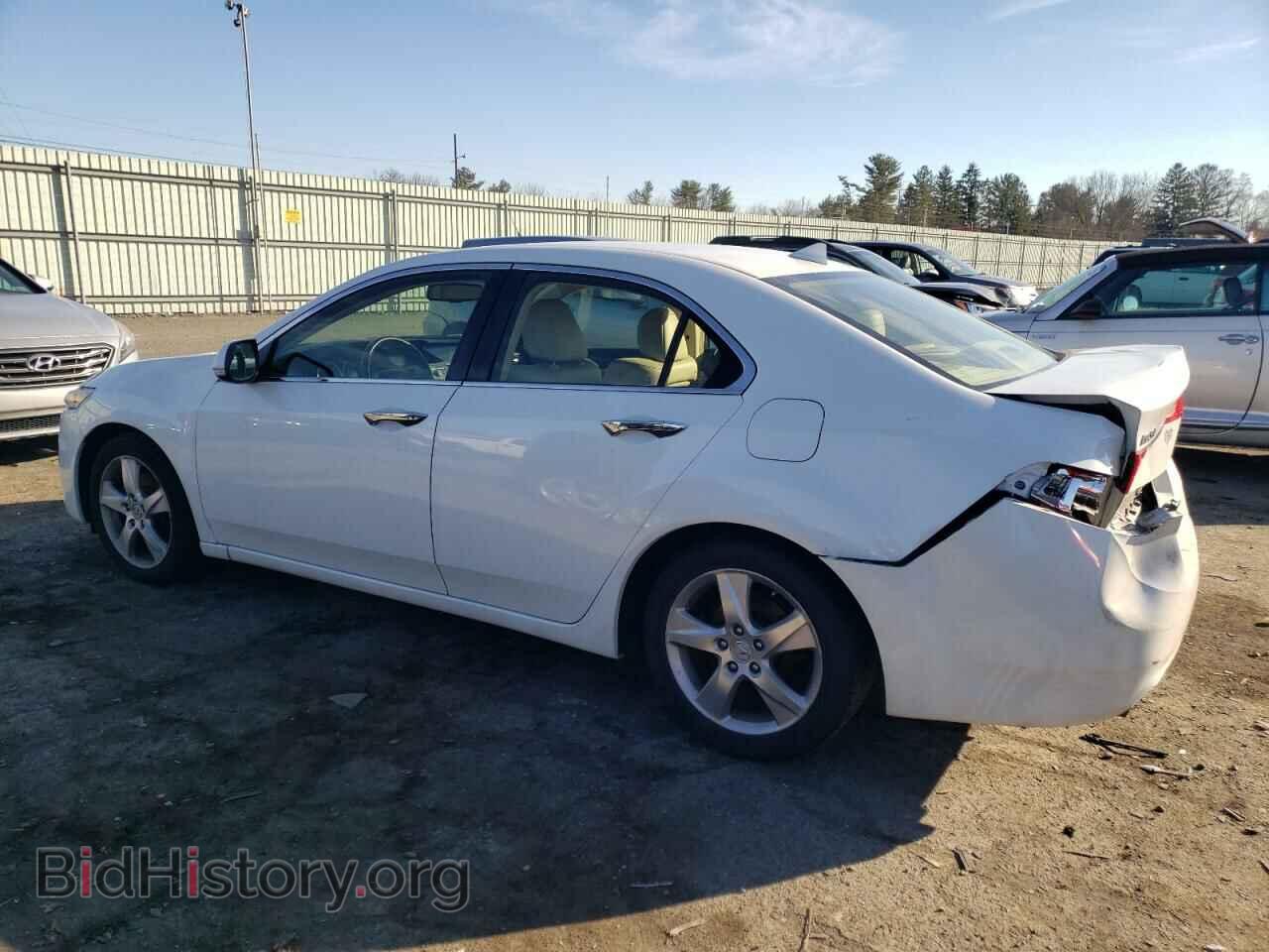 2014 ACURA TSX - VIN: JH4CU2F40EC002522 - Фото 2
