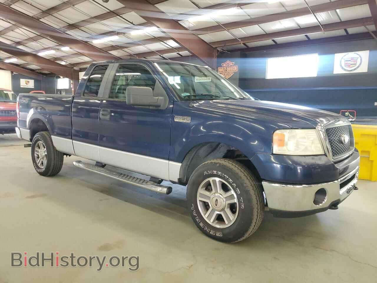 2007 FORD All Models - VIN: 1FTPX14587FA47211 - Фото 4