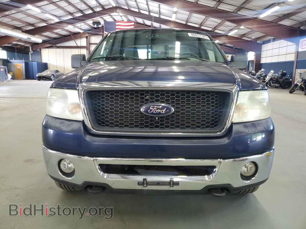 2007 FORD All Models - VIN: 1FTPX14587FA47211 - Фото 5
