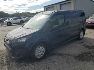 2014 Ford ALL MODELS XLT, blue — VIN NM0LS7F72E1164546, Copart