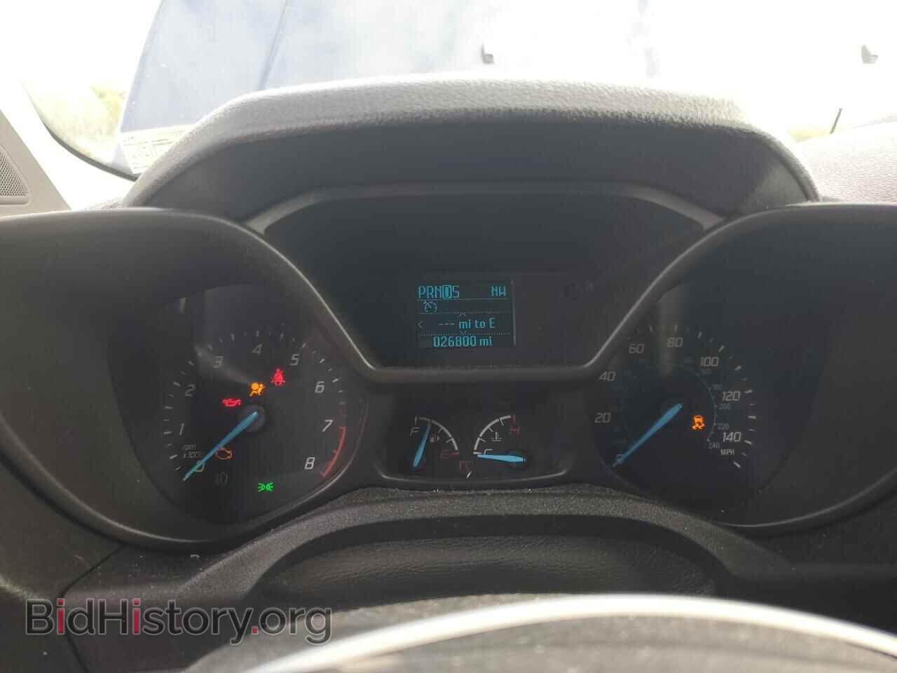 2014 FORD ALL Models - VIN: NM0LS7F72E1164546 - Photo 9