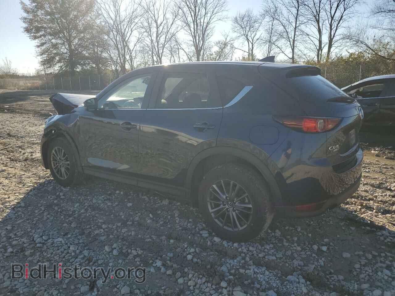 2021 MAZDA CX-5 - VIN: JM3KFBCM4M1408042 - Photo 2