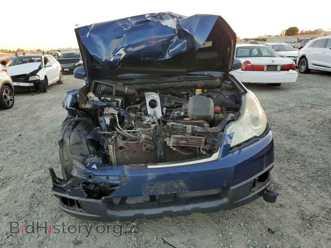 2010 SUBARU OUTBACK - VIN: 4S4BRBBC2A3384652 - Фото 5