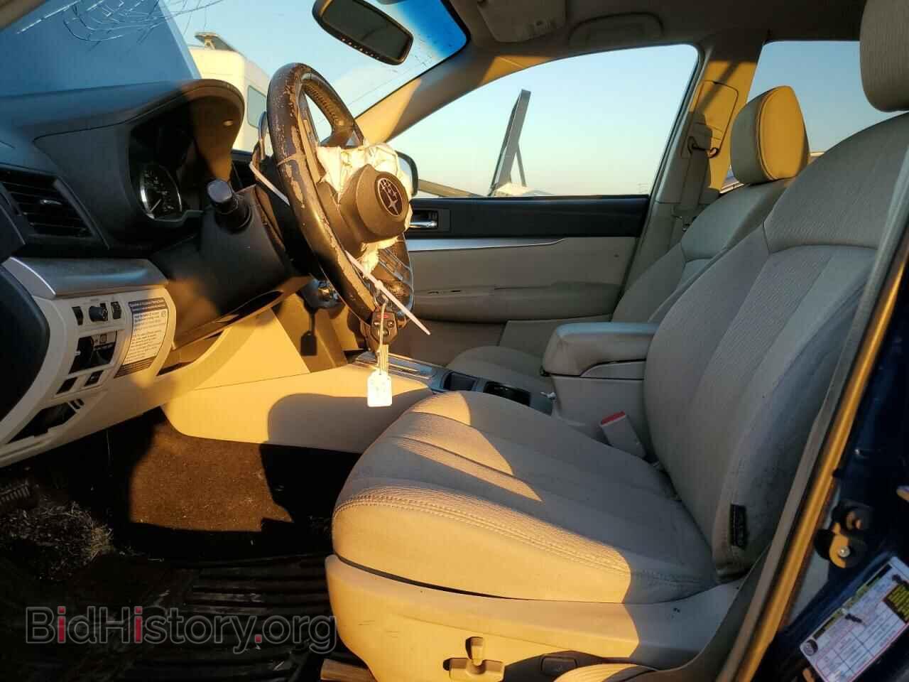 2010 SUBARU OUTBACK - VIN: 4S4BRBBC2A3384652 - Фото 7